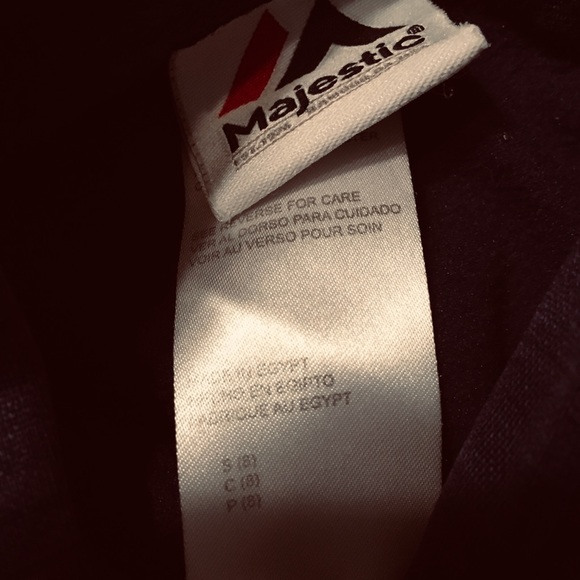 Boys size medium cubs hoodie - Picture 2 of 3